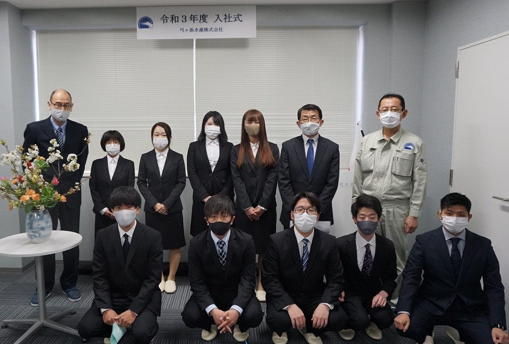 事前の検温・マスク着用の上での開催でした